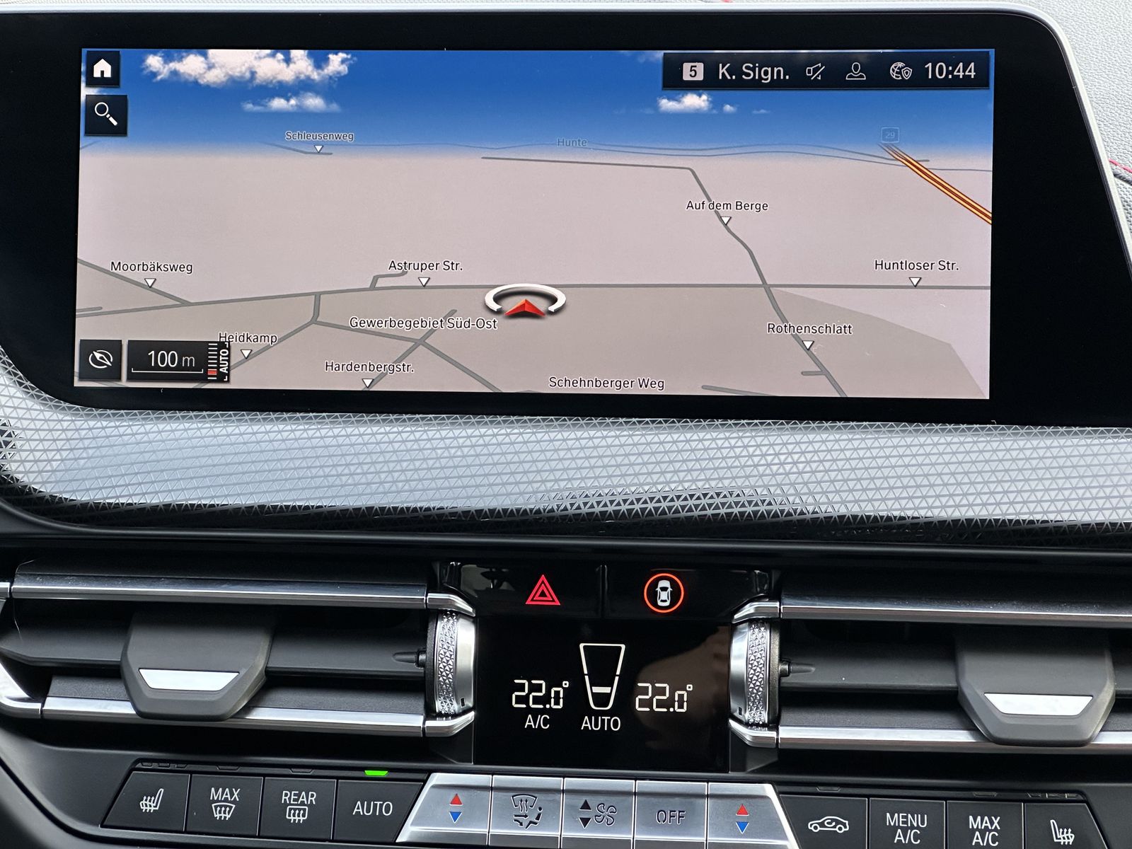 Fahrzeugabbildung BMW 128ti 5-Türer Sport-Aut. NAV+LED+ACC+KAMERA+18ZO