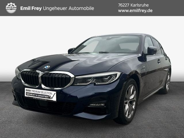 BMW 320e Aut. M Sport