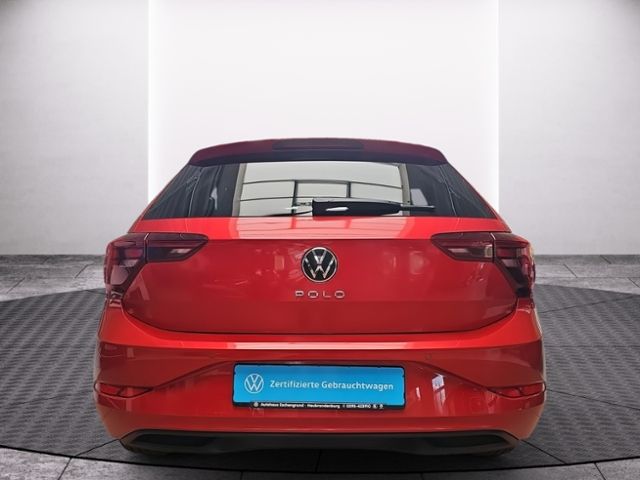 Fahrzeugabbildung Volkswagen Polo 1.0 TSI 7-Gang DSG Move NAVI AHK RFK ACC LM