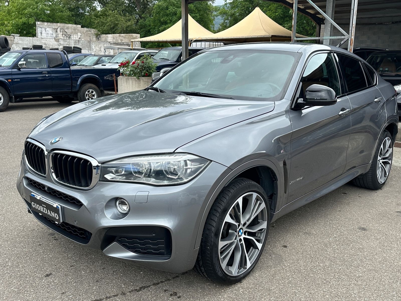 BMW Bmw X6 M xDrive30d Msport