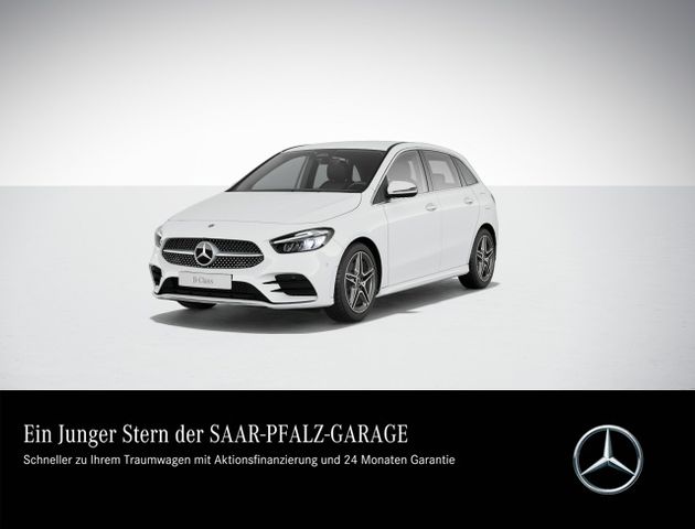 Mercedes-Benz B 220 d AMG*AHK*R-KAM*KEYLESS*LED*AMB*TOTW*PTS*