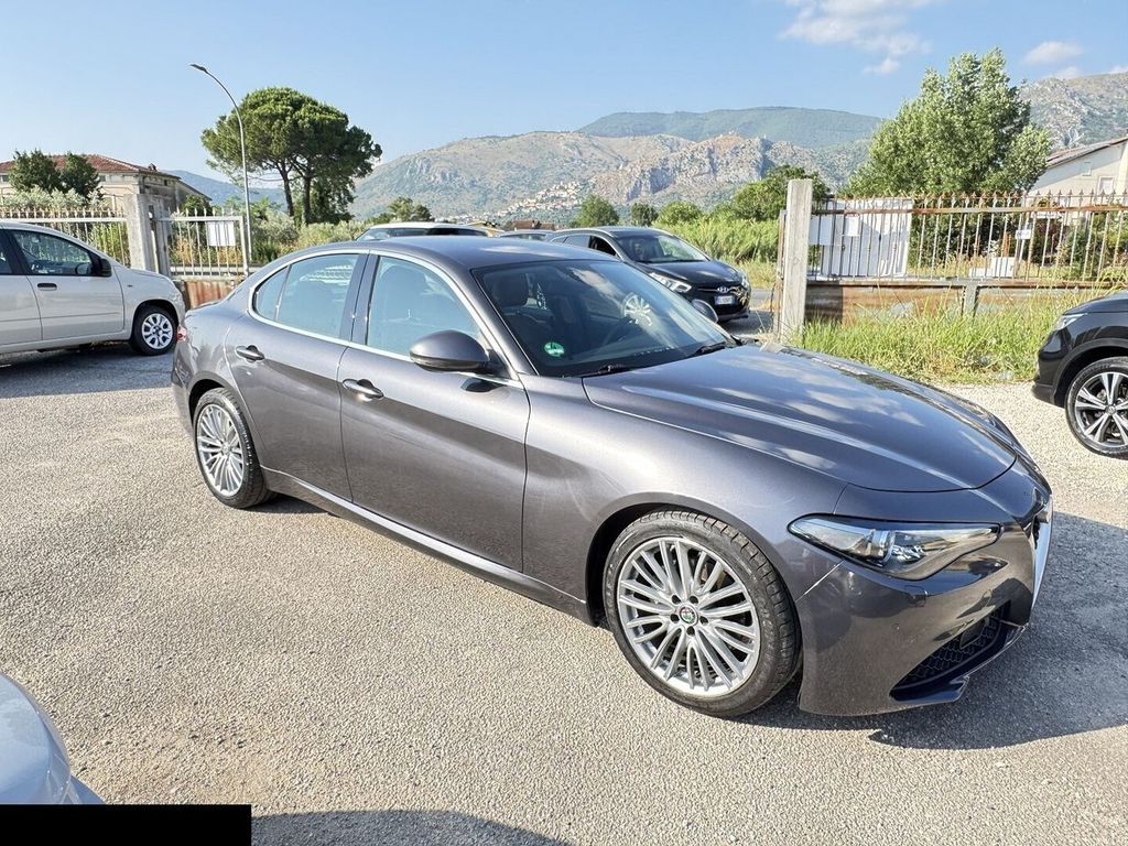 Image of Alfa Romeo Giulia