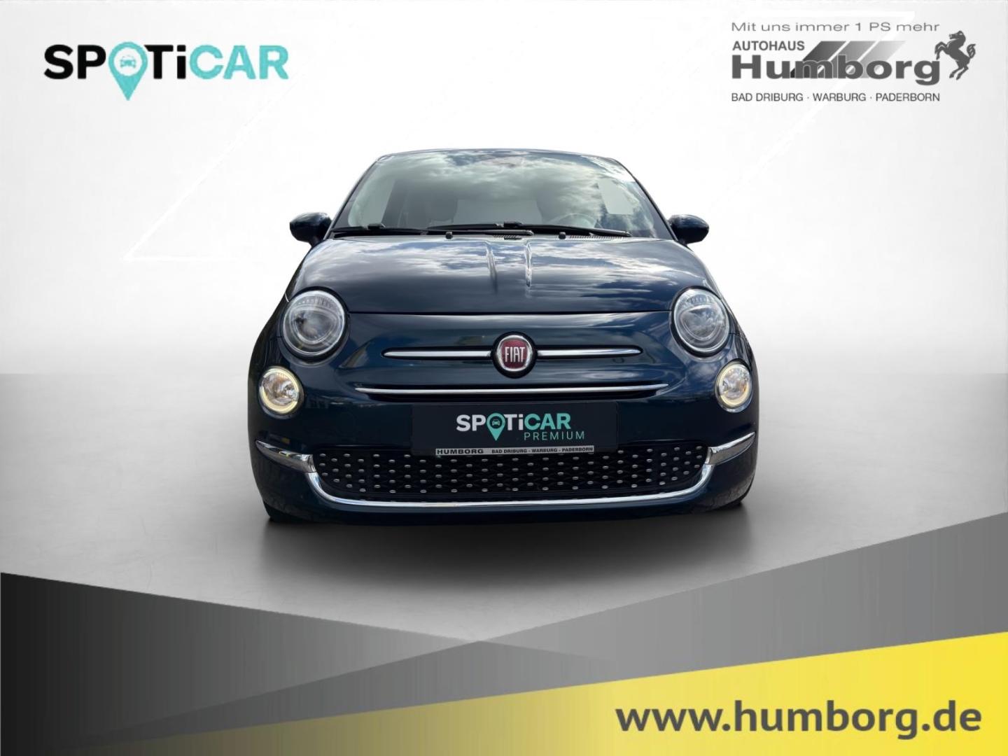 Fiat 500 1.0 Mild Hybrid Lounge PDC DAB Apple CarPlay