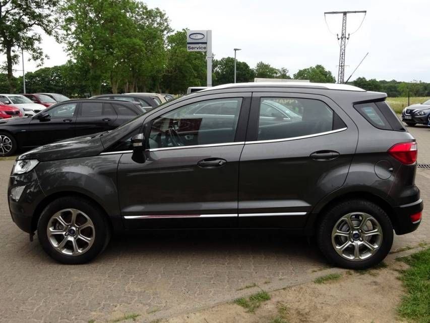 Fahrzeugabbildung Ford Ecosport 1,0 EcoBoost Aut. Titanium