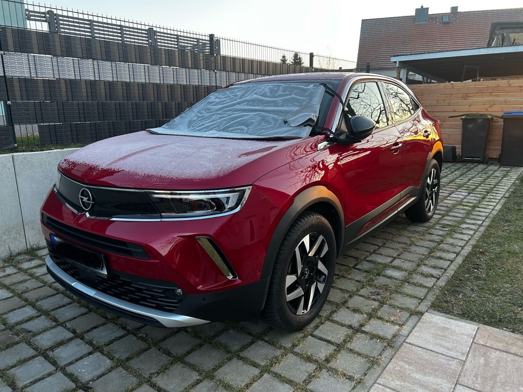 Image of Opel Mokka