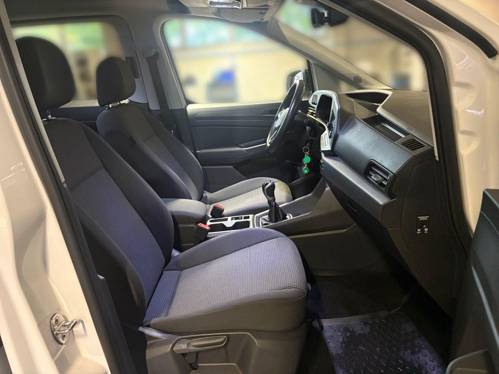 Volkswagen Caddy Life 1.5 TSi, миниатюра 10