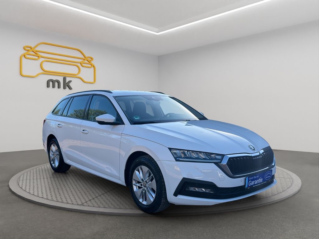 Image of Skoda Octavia