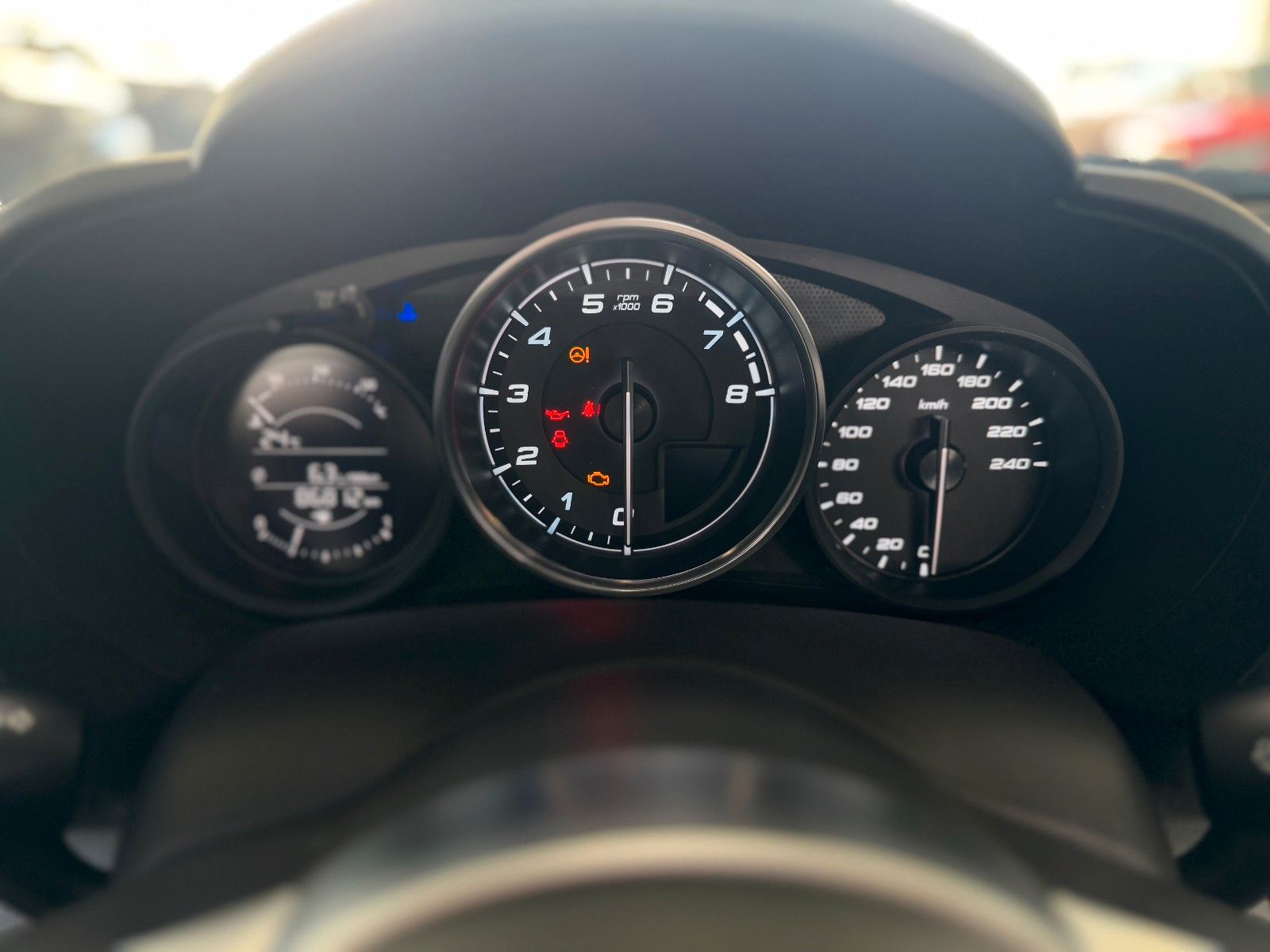 Fahrzeugabbildung Fiat 124 Spider  Klimaanlage Tempomat LM-Felgen TOP