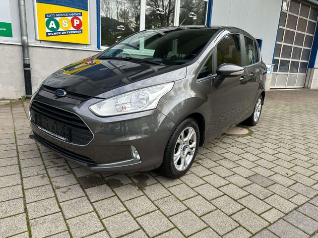 Ford B-Max Sync Edition