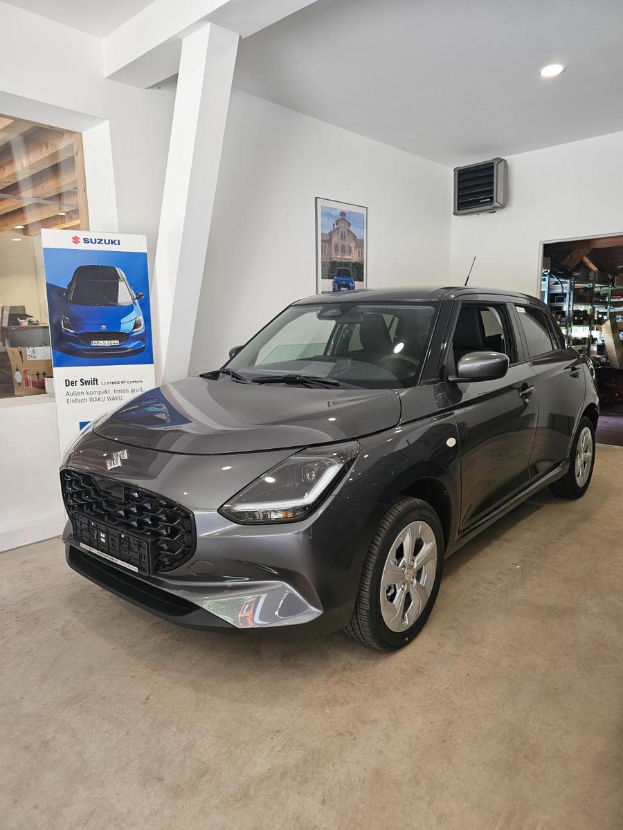 Suzuki Swift HYBRID ALLGRIP Comfort