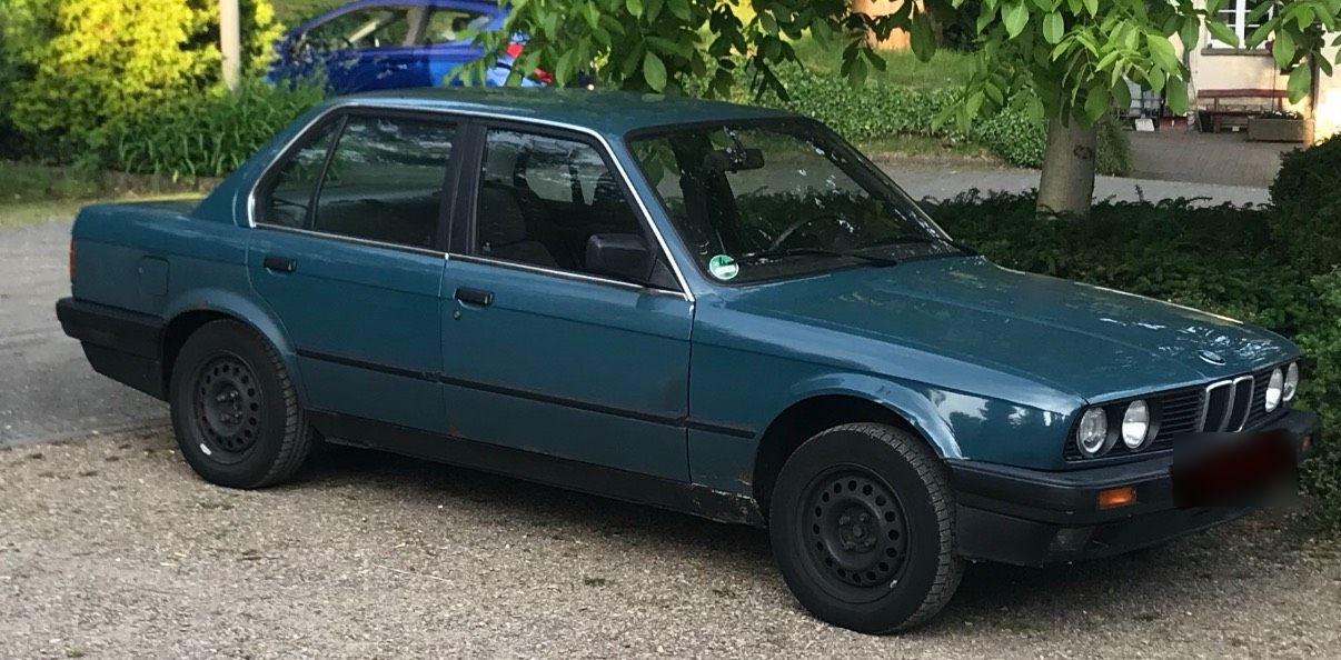 BMW 316