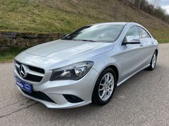 Mercedes-Benz CLA 200/Exlusiv-Paket/Leder/Kamera/Scheckheft/
