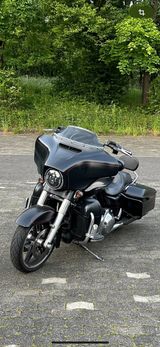 Harley-Davidson Street Glide Special (FLHXS) - HARLEY-DAVIDSON TOURER