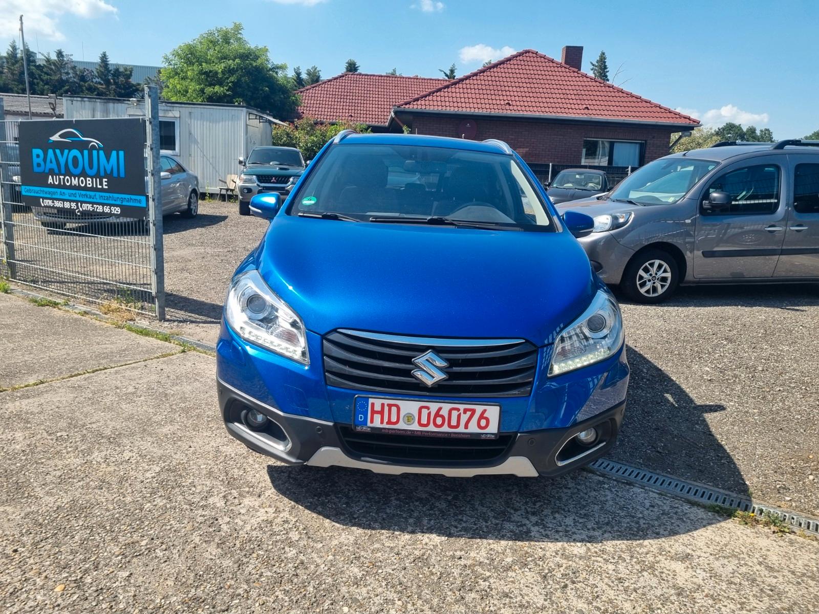 Suzuki (SX4) S-Cross Comfort+ 4x4 Navi Leder Panorama