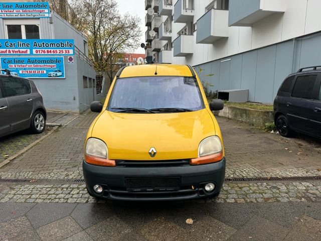 Renault Kangoo 1.4 BasisTÜV NEU/Garantie 24