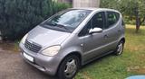 Mercedes-Benz Mercedes A 160 Avantgarde - nicht fahrbereit - gebrauchte Mercedes-Benz A 160 aus dem Jahr 1998