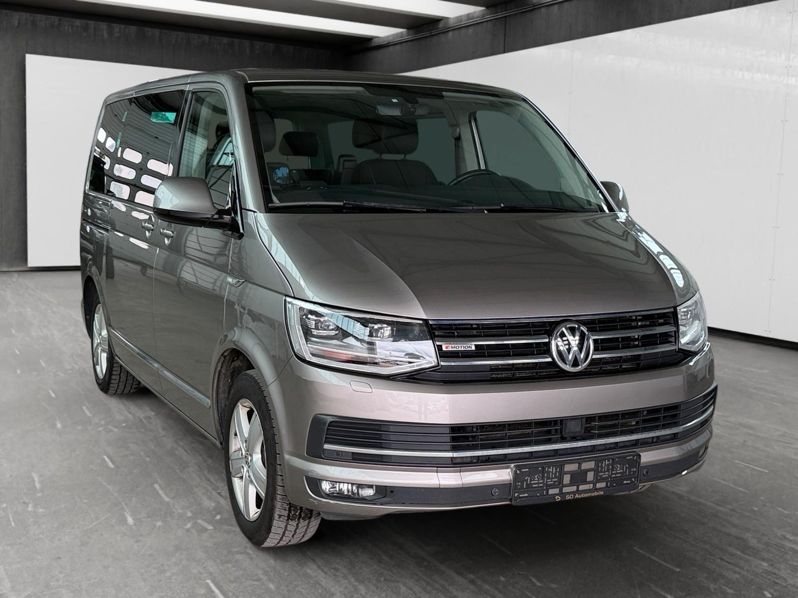 Volkswagen T6 Multivan 4Motion Highline VOLL ACC KAM