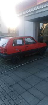 Seat Marbella 25kmh - Seat Marbella mit Benzin-Antrieb