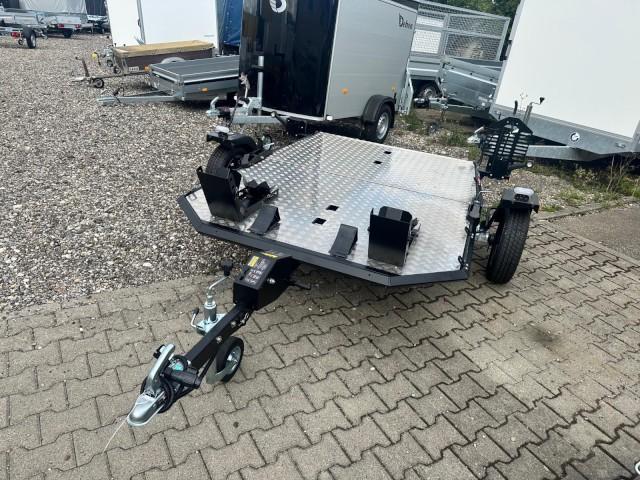 Andere Lorries Motorradanhänger MT-2, 0,75 to. 240 x 17