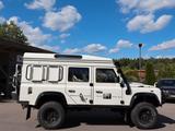 Land Rover Defender 110 SE Station W *EXPEDITION*MOTOR NEU* - Land Rover: Motor
