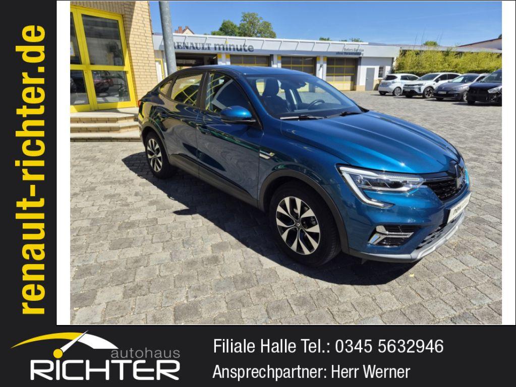 Renault Arkana TCe 140 EDC ZEN