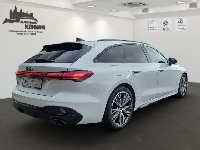 Audi A5 2.0 EU6e Avant TFSI 150 kW S-Line Ext. Interi foto 3