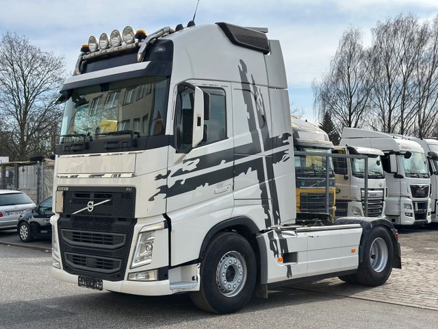 Volvo FH 500 Globetrotter XL /I-ParkCool/Kipphydraulik