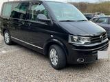 Volkswagen T5 Multivan Life 2.0 TSI 4MOTION DSG - Volkswagen T5 mit Benzin-Antrieb: Automatik