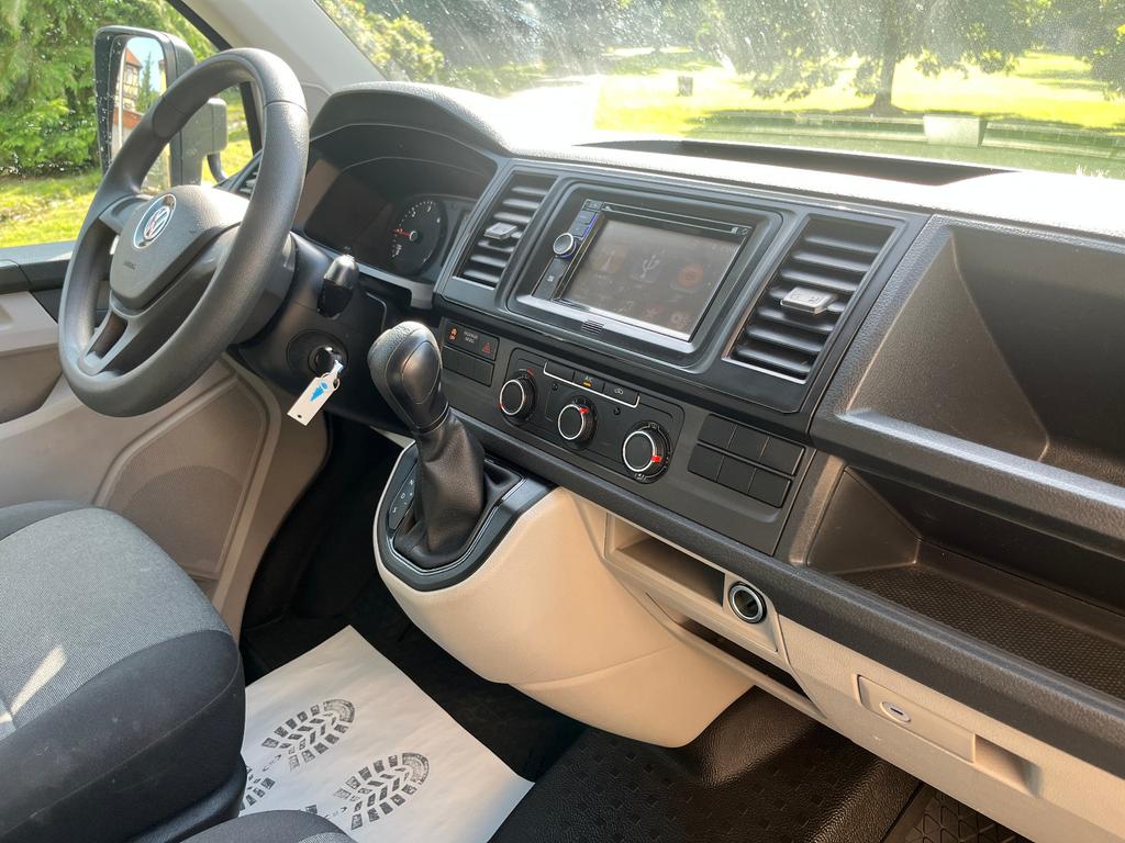 Volkswagen T6 Transporter