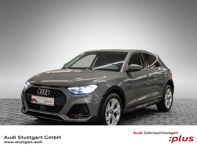 Audi A1 allstreet 30 TFSI S tronic SHZ LED Navi