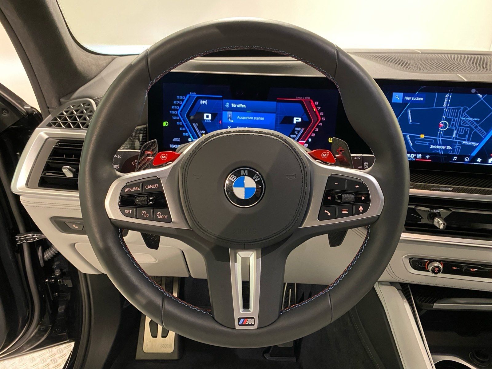 BMW X5 M - Bild 10