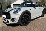 MINI John Cooper Works Cabrio - white silver metallic - MINI Cooper Cabrio von privat