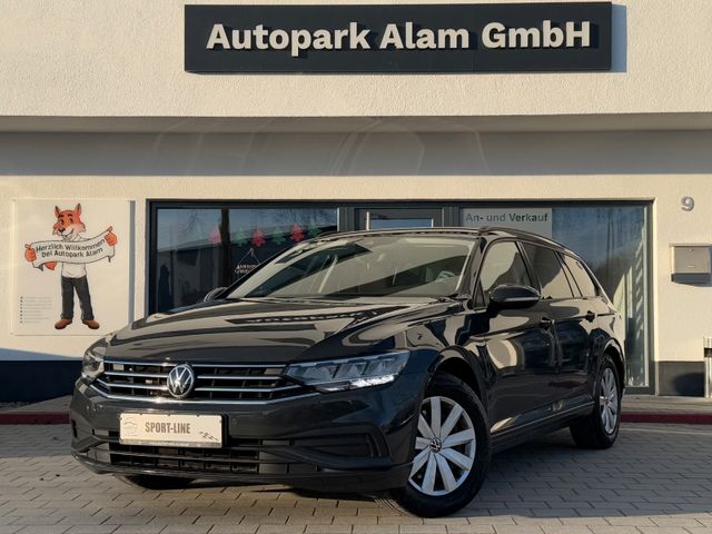 Volkswagen Passat Variant 2,0 TDI DSG "Conceptline"AHK RFK