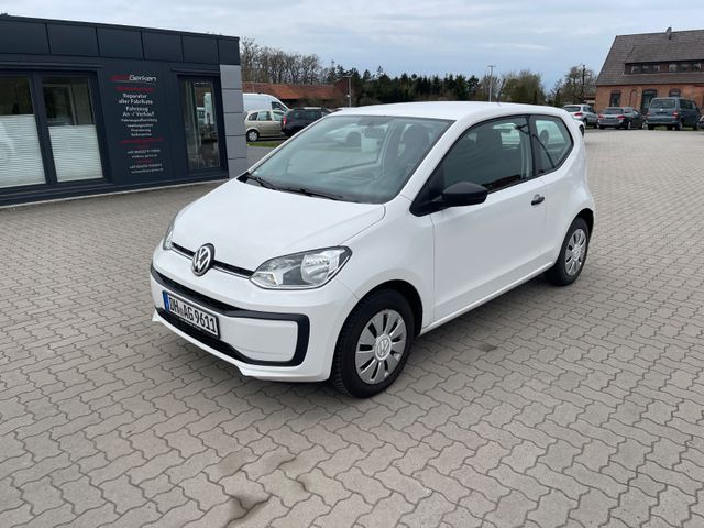 VW up! take up! TÜV NEU