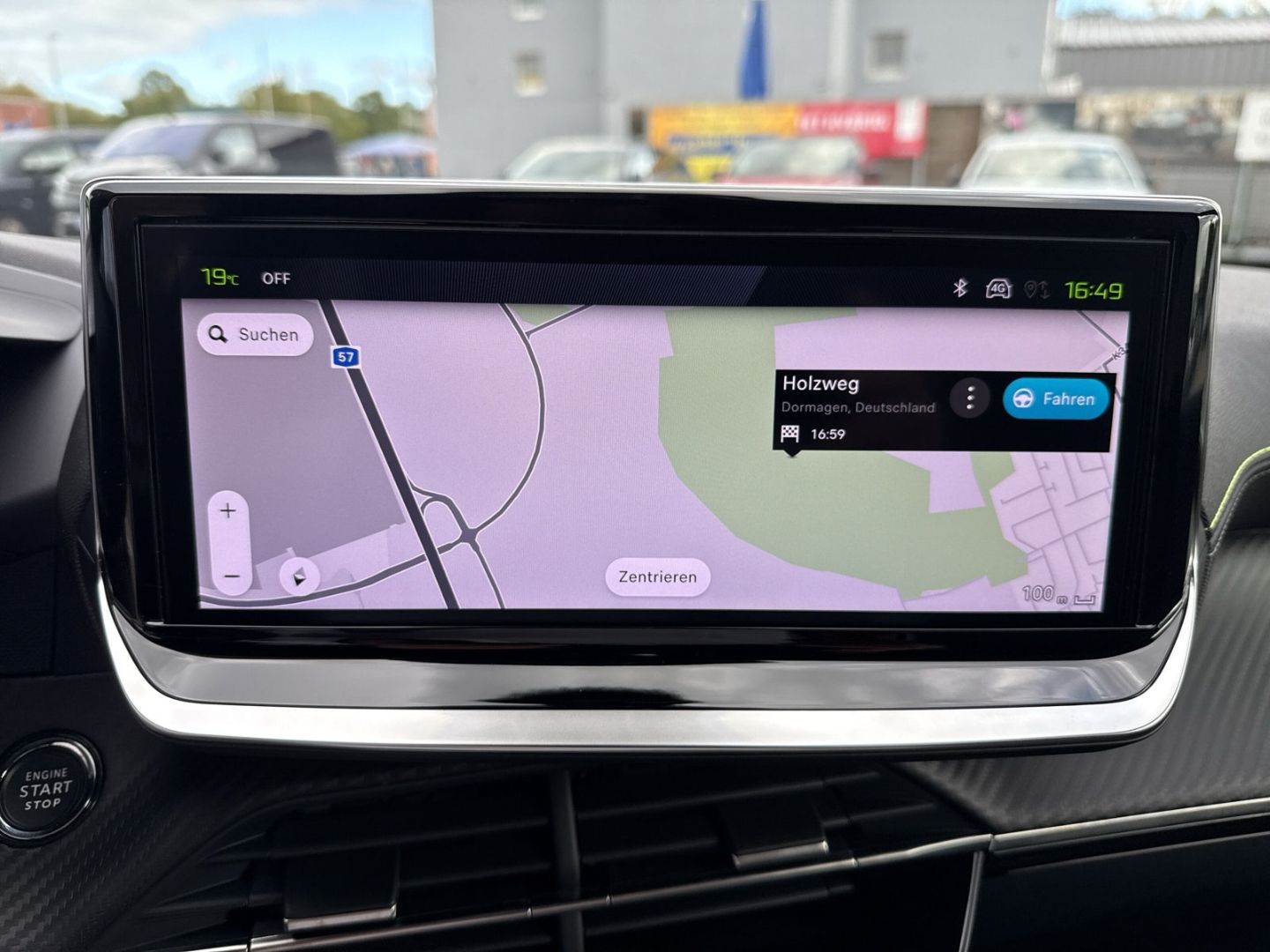 Peugeot 2008 - Bild 26