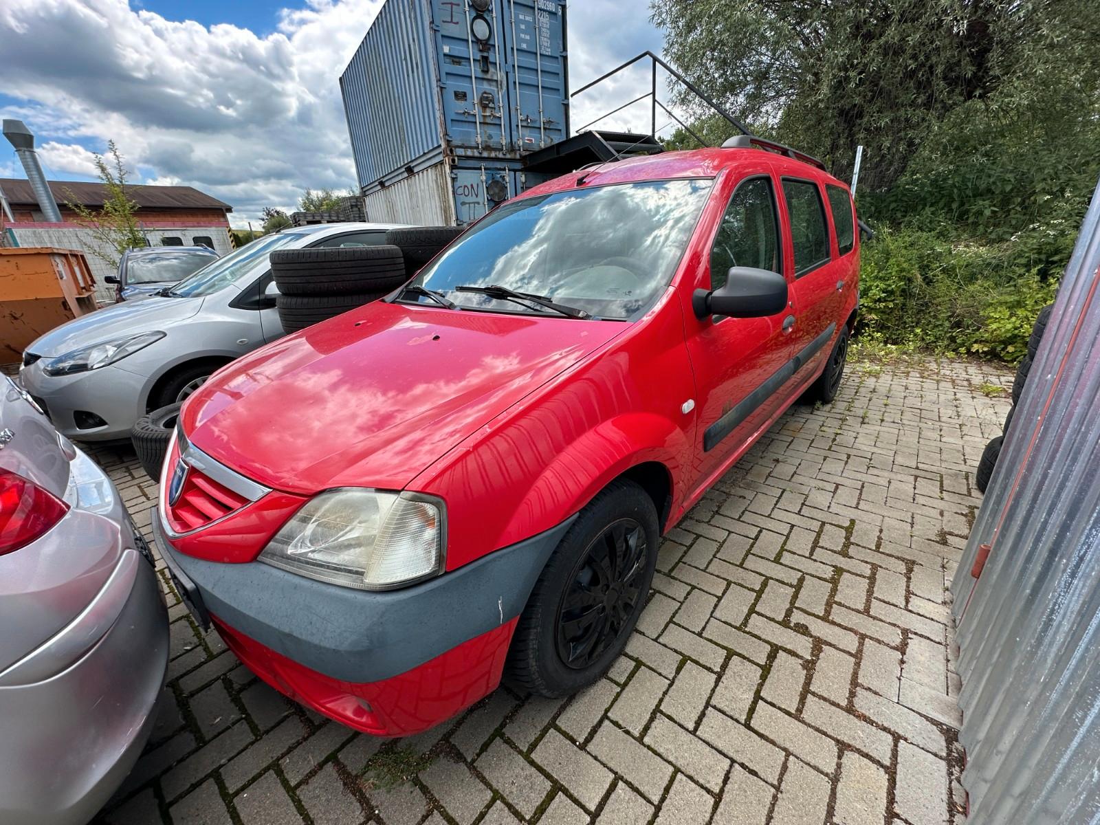 Dacia Logan MCV Kombi Laureate
