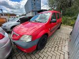 Dacia Logan MCV Kombi Laureate - Dacia Logan aus 2007: Mcv