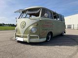 Volkswagen T1 WalkThru Mango-Bus Typ 22  - Limbach-Motor