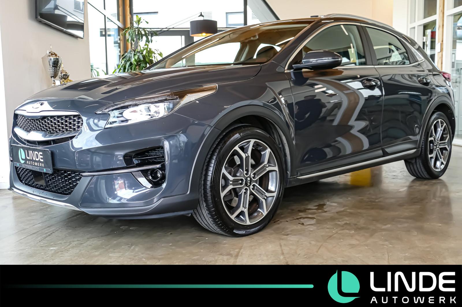 Kia XCeed Spirit|NAVI|LED|JBL|R.KAMERA|SPURH.|18 ALU