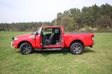 Ford Ranger Extracab Wohnkabinenfertig - 3,5t LKW-Zul - : Allradantrieb, Lkw