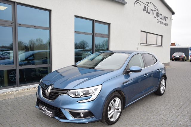 Renault Megane IV Lim. 5-trg. Experience Navi DAB AHK