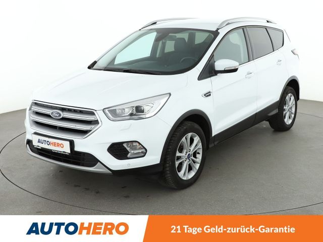 Ford Kuga 2.0 TDCi Titanium Aut.*NAVI*CAM*TEMPO*SHZ*