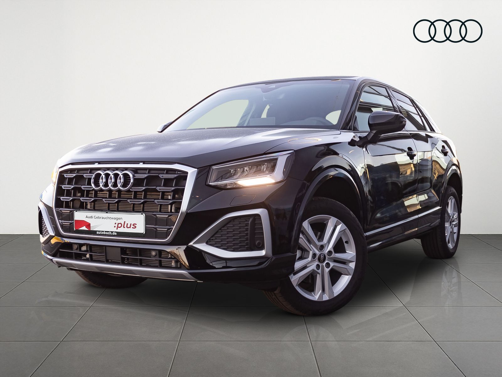 Audi Q2 advanced 35TFSI Stronic LED GRA EPH CarPlay imagem 2