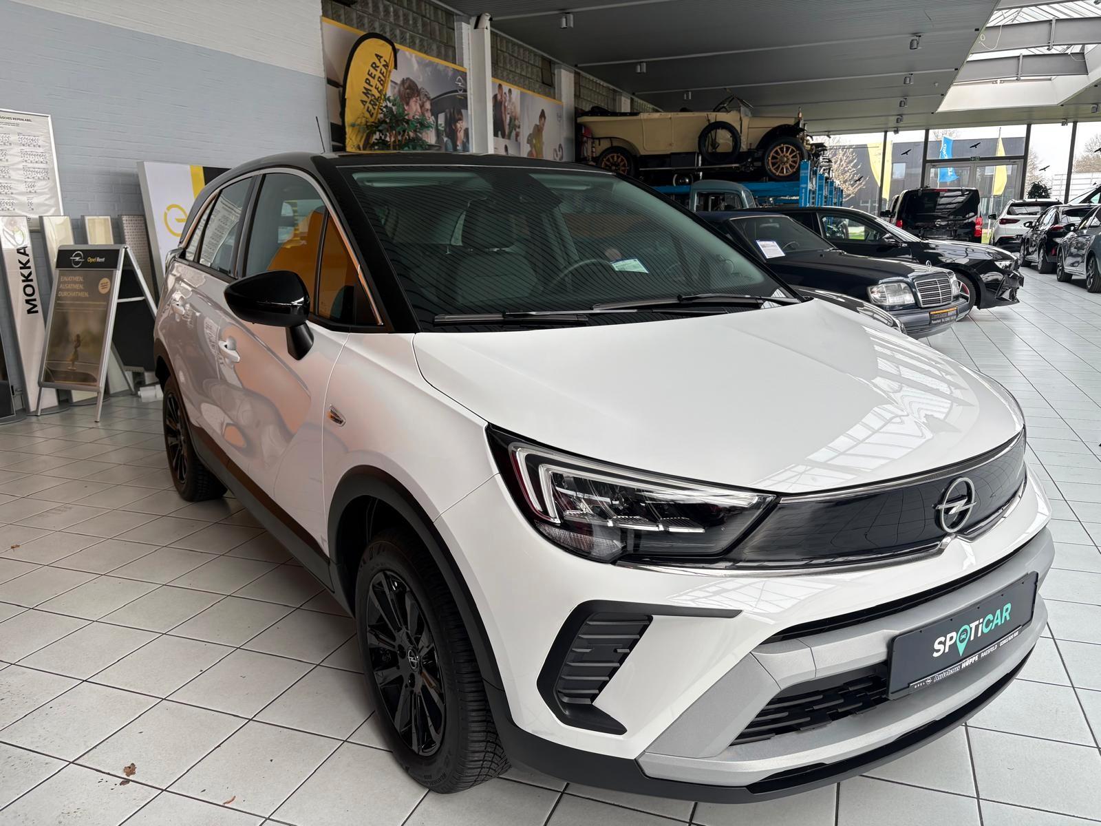 Opel Crossland Elegance  mit AHK