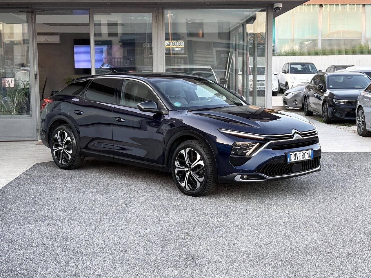 Other Citroen C5 X 1.2 Benzina 130 EAT8 Plus E6 - 2024