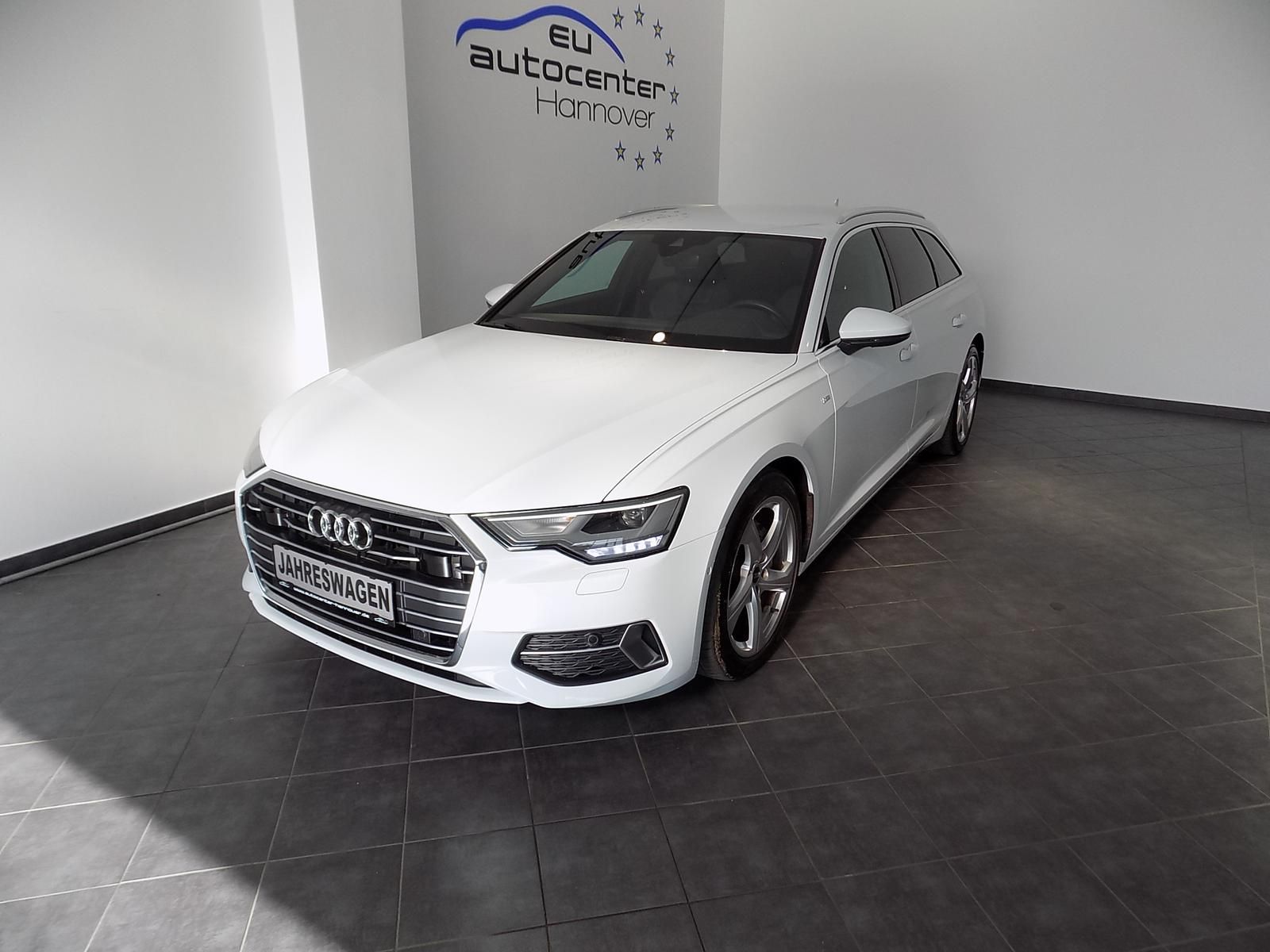 Audi A6 Avant 40 TDI S-Line Sport Plus Navi RFK VC foto 2