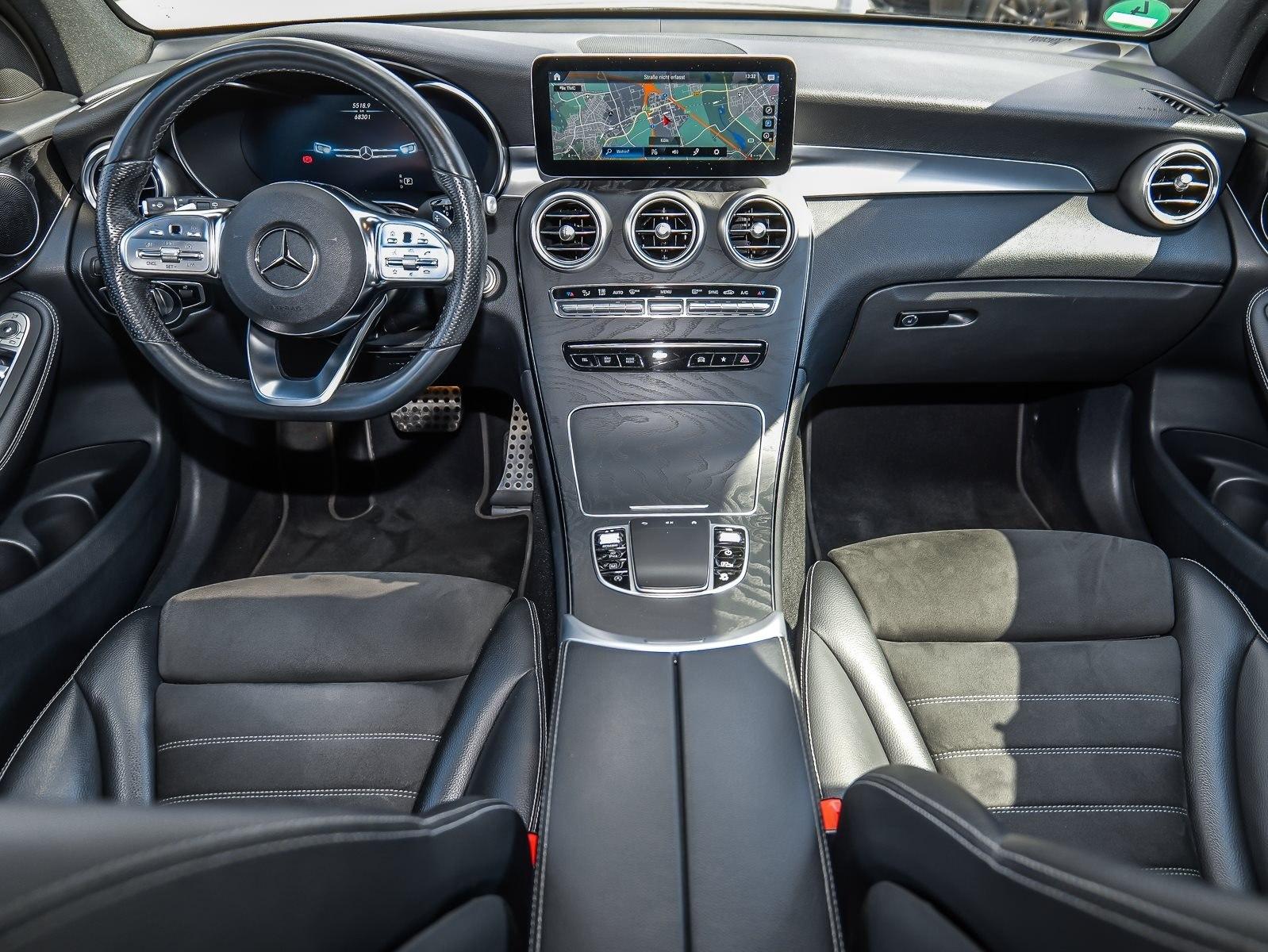 Mercedes-Benz GLC 200 4Matic AMG Line 9G-TRONIC