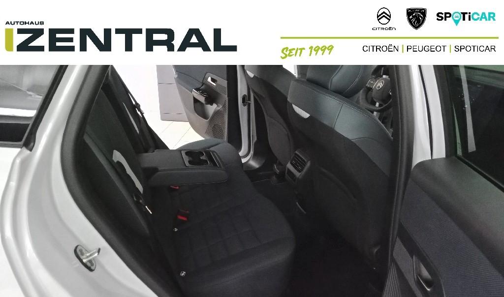 Citroën C5 Aircross 145 Mild-Hybrid PLUS Automatik