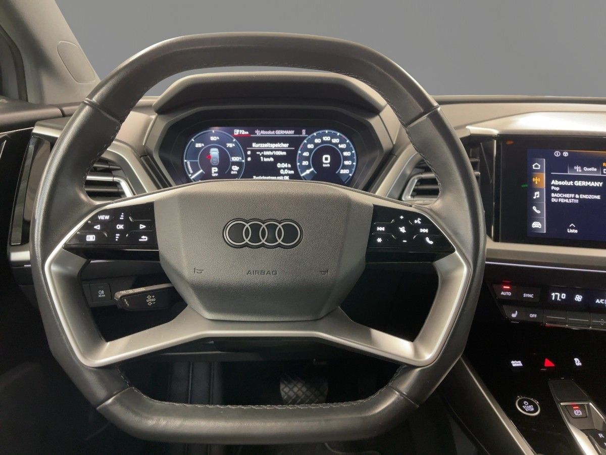 Audi Q4 e-tron - Bild 10