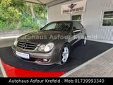Mercedes-Benz CLK Coupe CLK 200 Kompressor*Xenon*SHZ*Klima - Mercedes-Benz CLK-Class: Coupé